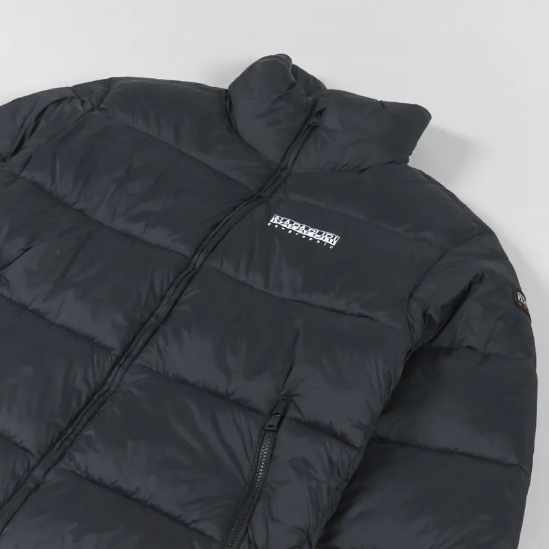 Napapijri Suomi Jacket Black-3