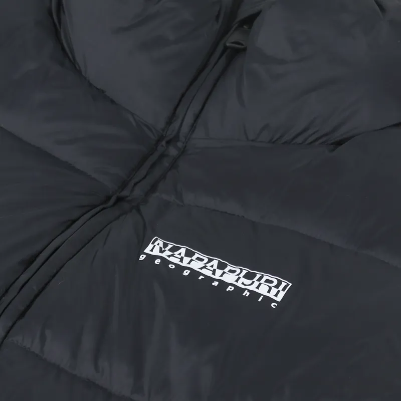 Napapijri Suomi Jacket Black-7