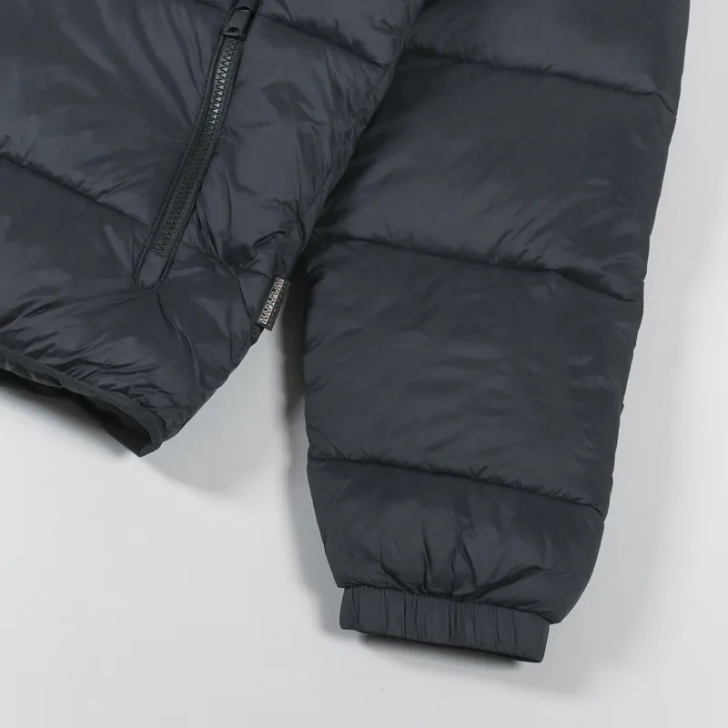 Napapijri Suomi Jacket Black-6