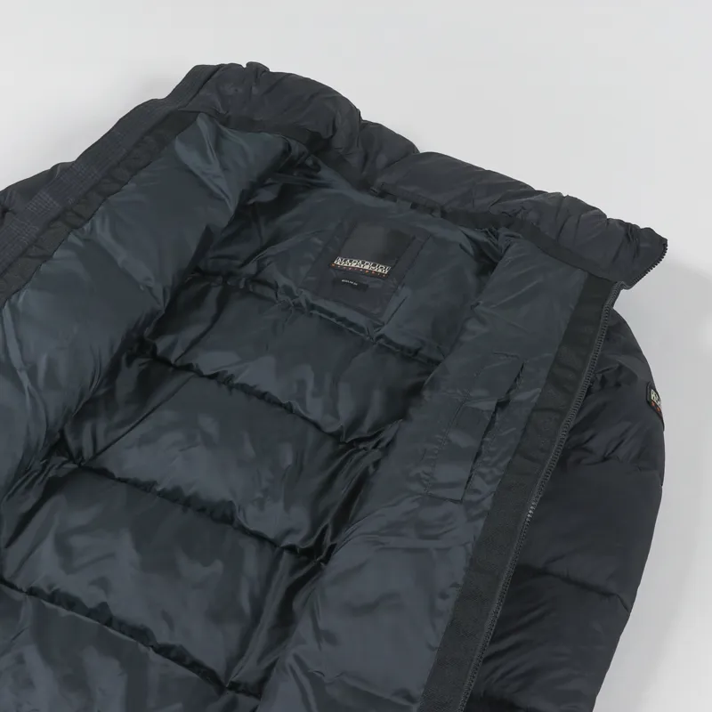 Napapijri Suomi Jacket Black-4