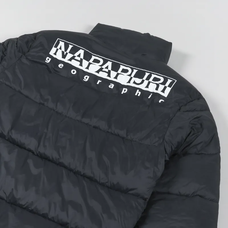 Napapijri Suomi Jacket Black-5