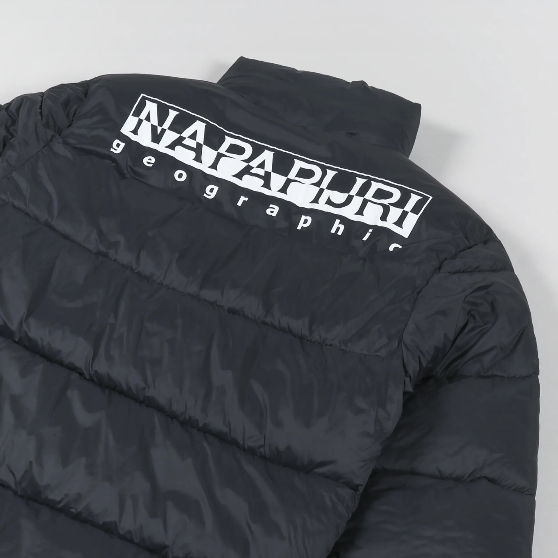 Napapijri Suomi Jacket Black