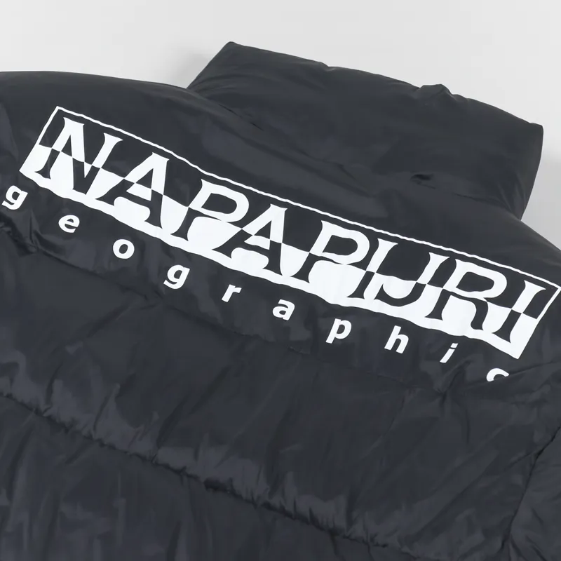 Napapijri Suomi Jacket Black-8