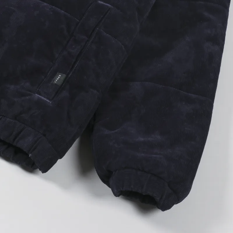 Edwin Atakai Puffa Jacket Navy-8