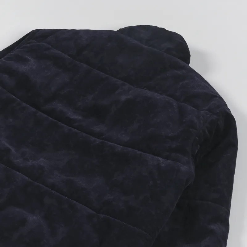 Edwin Atakai Puffa Jacket Navy-5