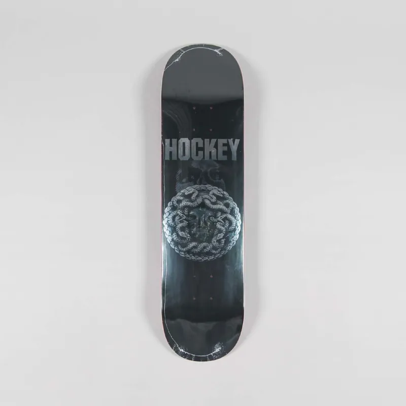 スケートボード Hockey St. Kev 8.18 HOCKEY KEVIN RODRIGUES DISRUPTION DECK (8.18 x 31.73inch