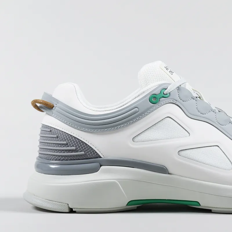 Athletics FTWR One.2 Shoes White Formal Grey Sage-5