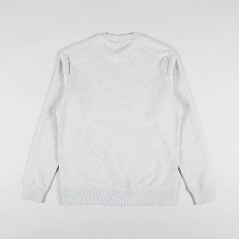 Dickies Aitkin Sweatshirt Grey Deep Lake-1