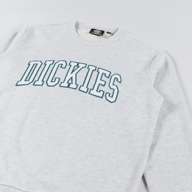 Dickies Aitkin Sweatshirt Grey Deep Lake-2
