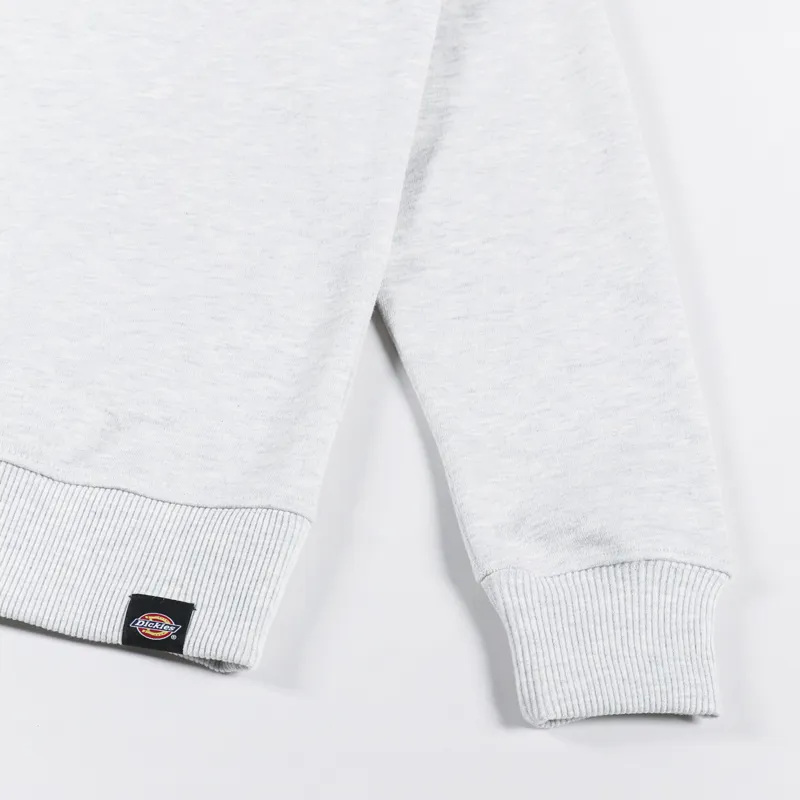Dickies Aitkin Sweatshirt Grey Deep Lake-4