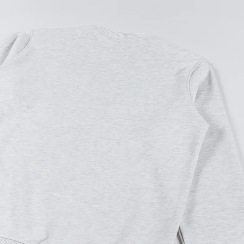 Dickies Aitkin Sweatshirt Grey Deep Lake-5