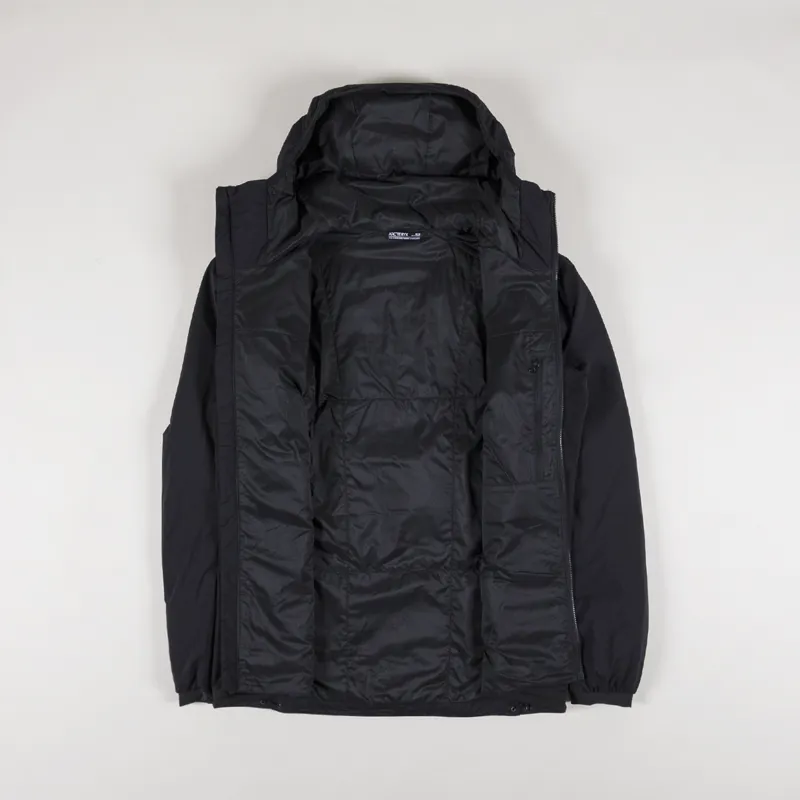 Arc'teryx Atom Insulated Down Hoody Black-5