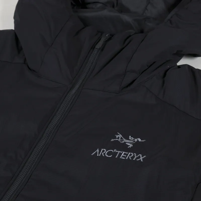 Arc'teryx Atom Insulated Down Hoody Black-2