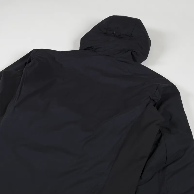 Arc'teryx Atom Insulated Down Hoody Black-8