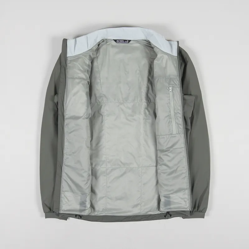 Arc'teryx Atom LT Insulated Down Water Repellent Jacket Forage-1