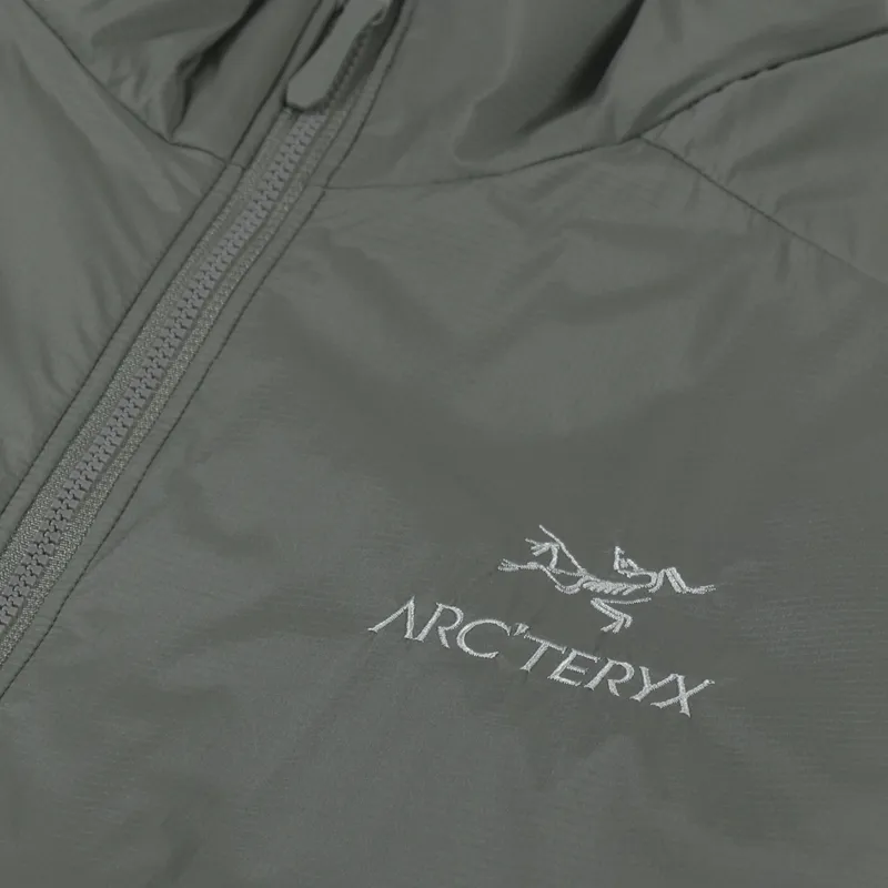 Arc'teryx Atom LT Insulated Down Water Repellent Jacket Forage-7