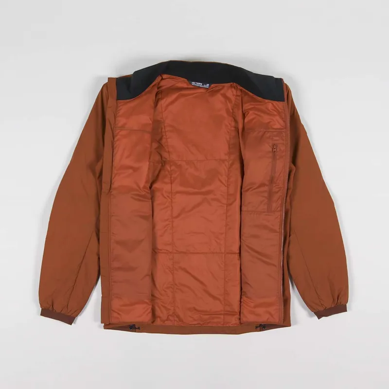 Arc'teryx Atom LT Water Repellent Insulated Down Jacket Komorebi-1