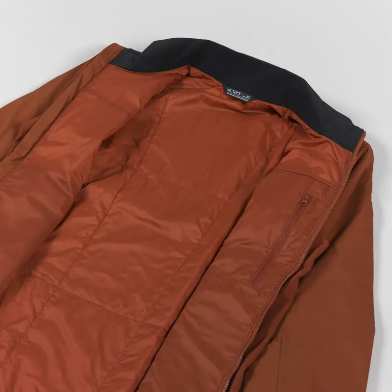 Arc'teryx Atom LT Water Repellent Insulated Down Jacket Komorebi-4