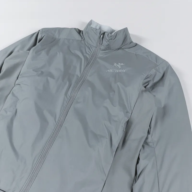Arcteryx Mens Outdoor Insulated Atom LT Jacket Void Light Grey