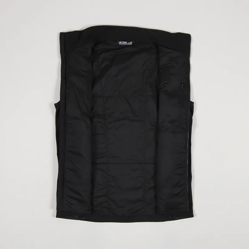 Arc'teryx Atom LT Insulated Down Vest Black-1
