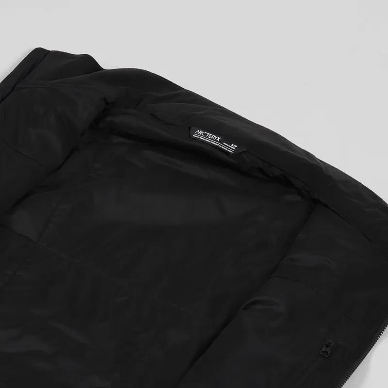 Arc'teryx Atom LT Insulated Down Vest Black-4
