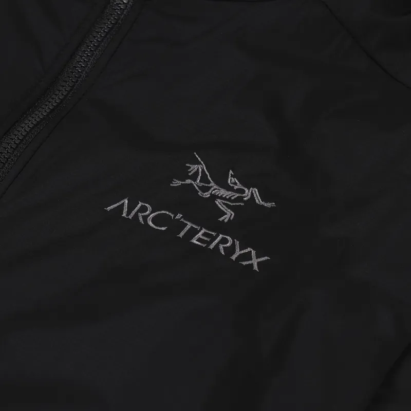 Arc'teryx Atom LT Insulated Down Vest Black-6
