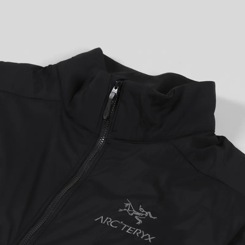 Arc'teryx Atom LT Insulated Down Vest Black-7