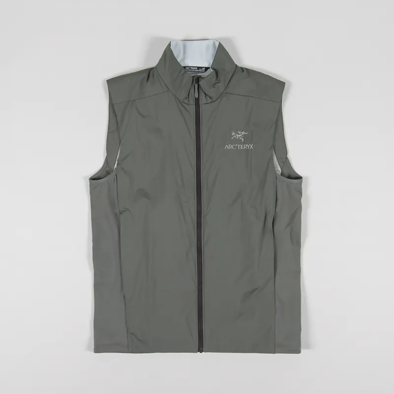 Arcteryx Mens Insulated Atom LT Vest Forage Green Gilet