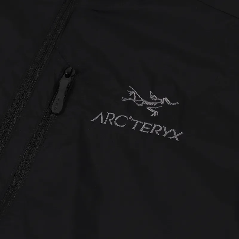 Arc'teryx Atom SL Anorak Black-7