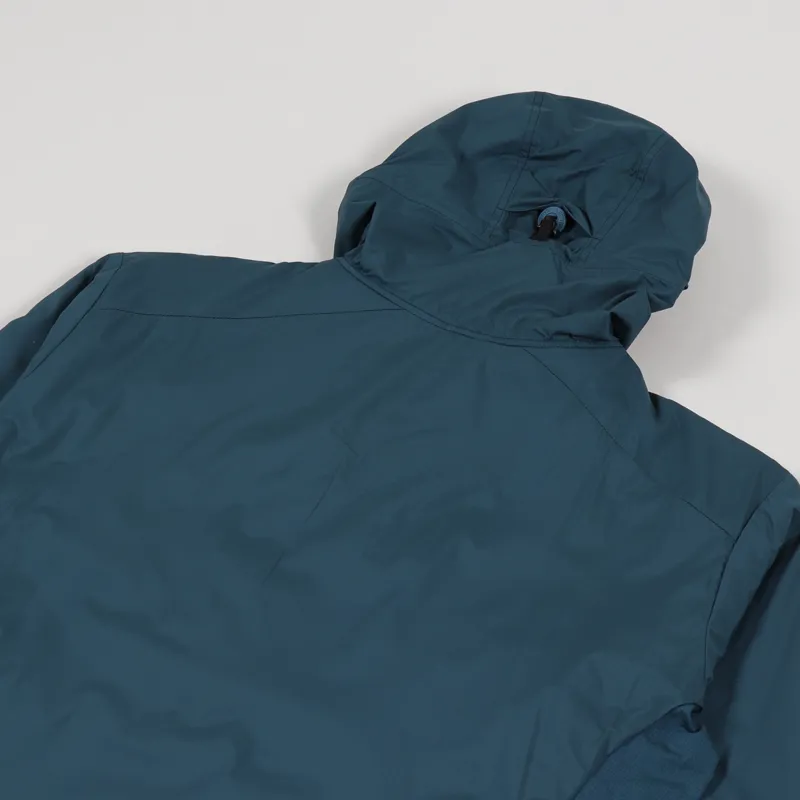 Arc'teryx Atom SL Wind And Water Resistant Anorak Loden-5