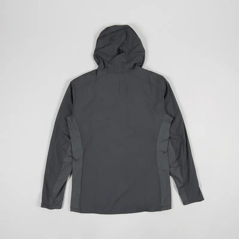 Arcteryx Mens Pullover Atom SL Anorak Microchip Grey Jacket
