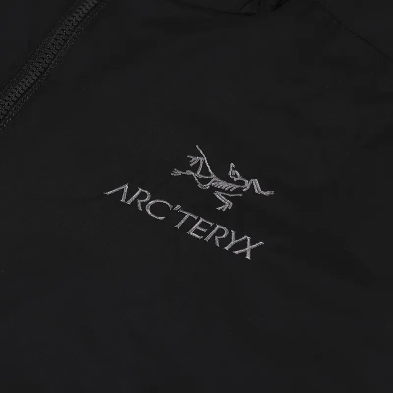 Arcteryx Atom SL Hoody Black-7