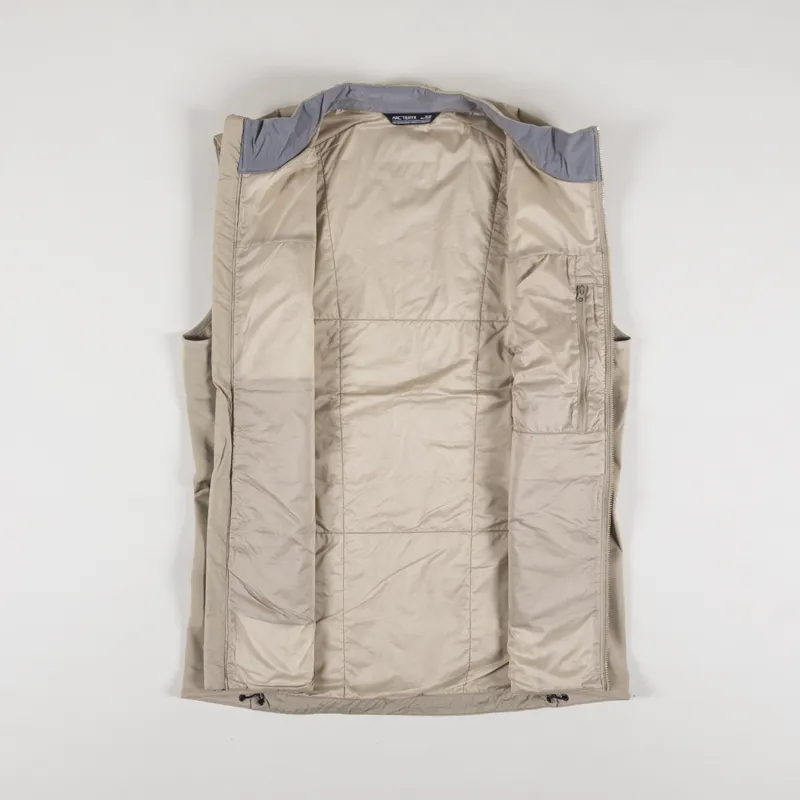 Arc'teryx Atom Down Vest Smoke Bluff-4