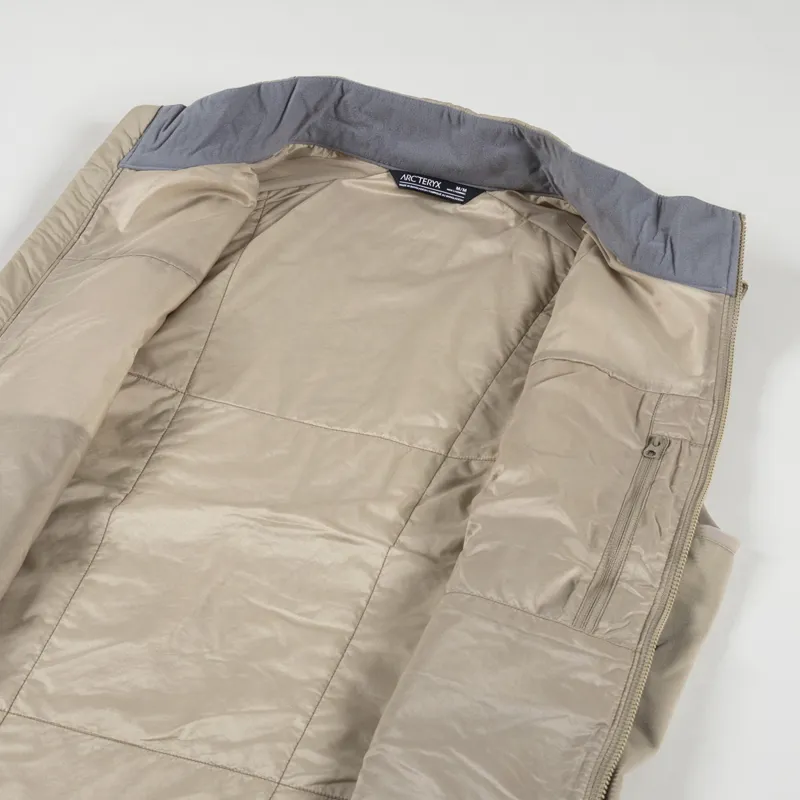 Arc'teryx Atom Down Vest Smoke Bluff-5