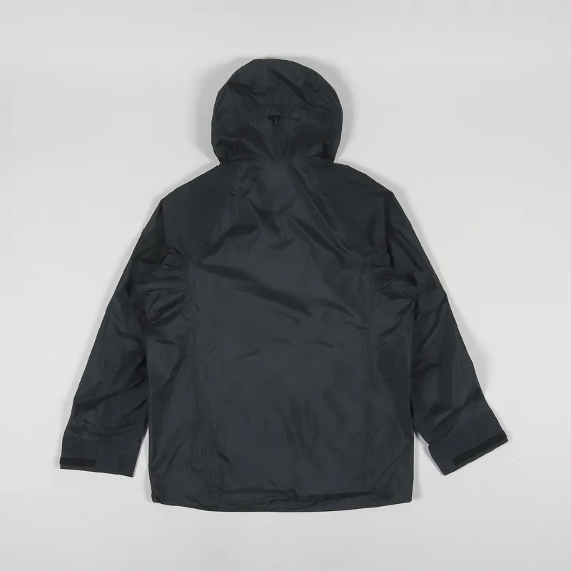 Nanga Aurora Waterproof 2.5 Layer Trek Shell Parka Black-2