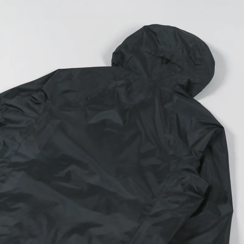 Nanga Aurora Waterproof 2.5 Layer Trek Shell Parka Black-5