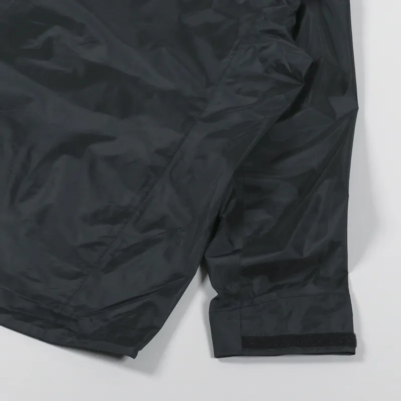 Nanga Aurora Waterproof 2.5 Layer Trek Shell Parka Black-8