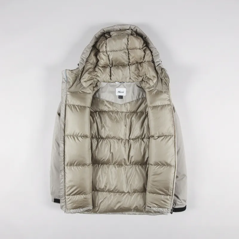 Nanga Aurora Down Jacket Beige-1