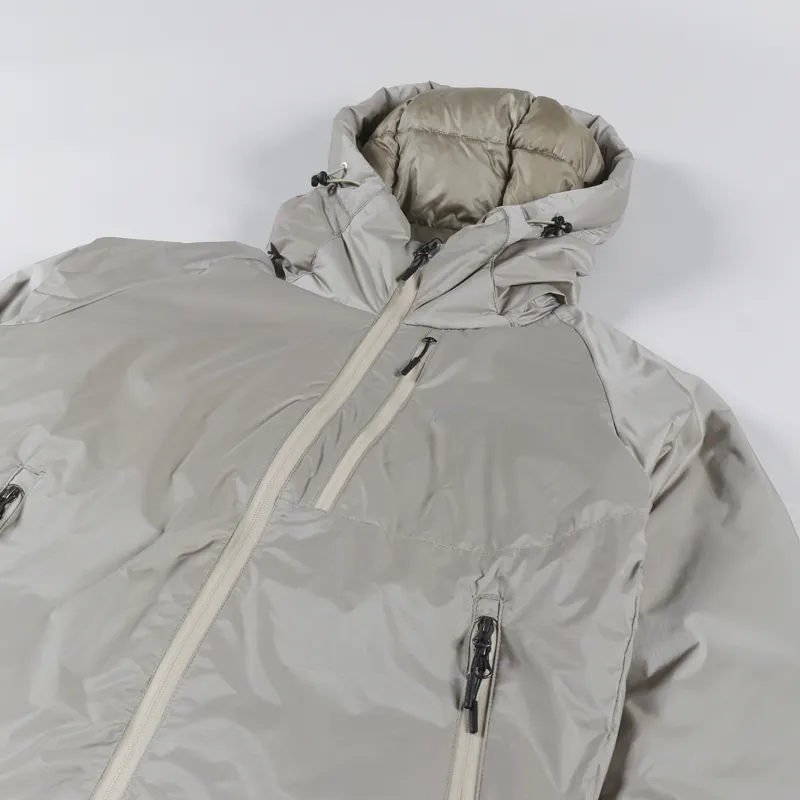 Nanga Aurora Down Jacket Beige-3