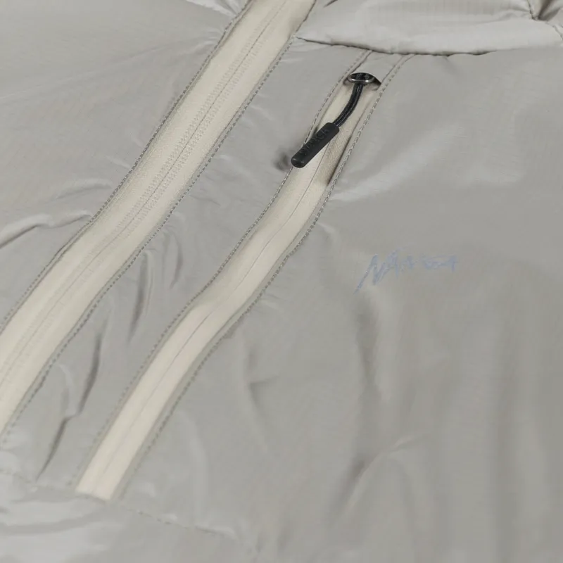 Nanga Aurora Down Jacket Beige-8