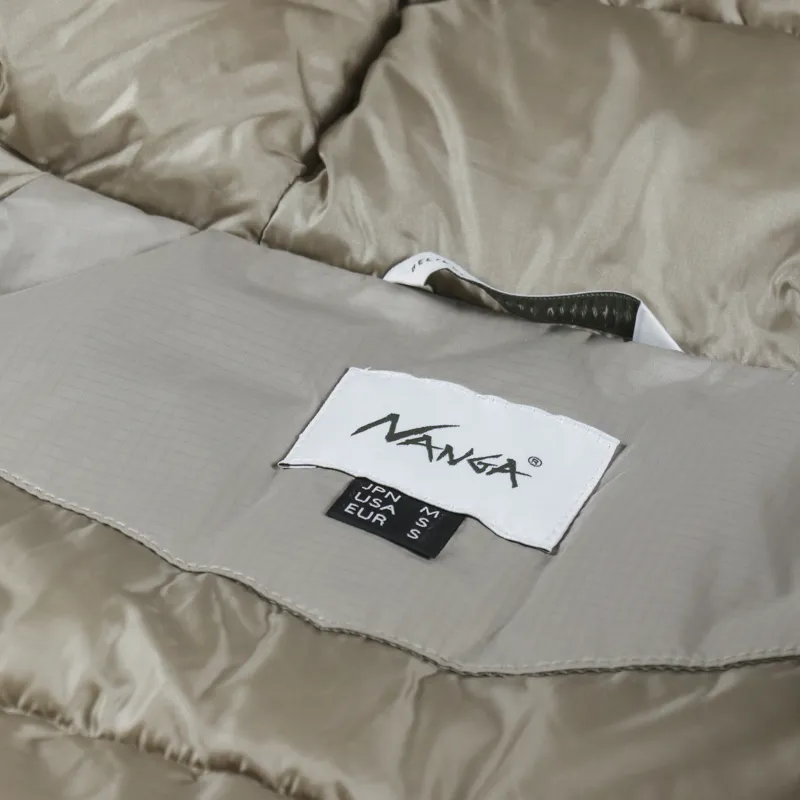 Nanga Aurora Down Jacket Beige-6