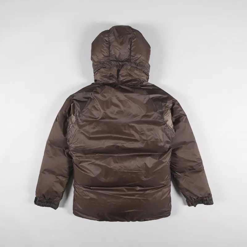 Nanga Aurora Light Down Jacket Brown-2