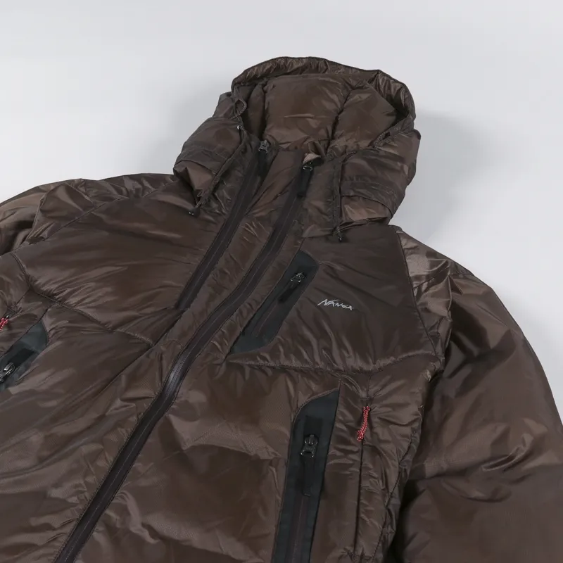 ジャケット・アウター NANGA AURORA LIGHT DOWN JACKET オーロラテックスライト ユーティリティダウンジャケット (メンズ