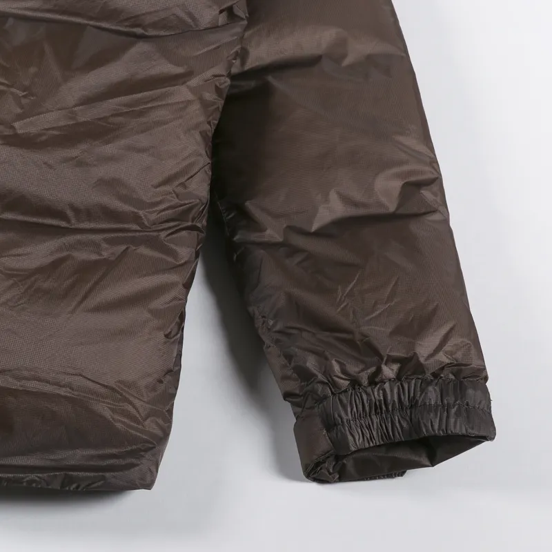 Nanga Aurora Light Down Jacket Brown-8