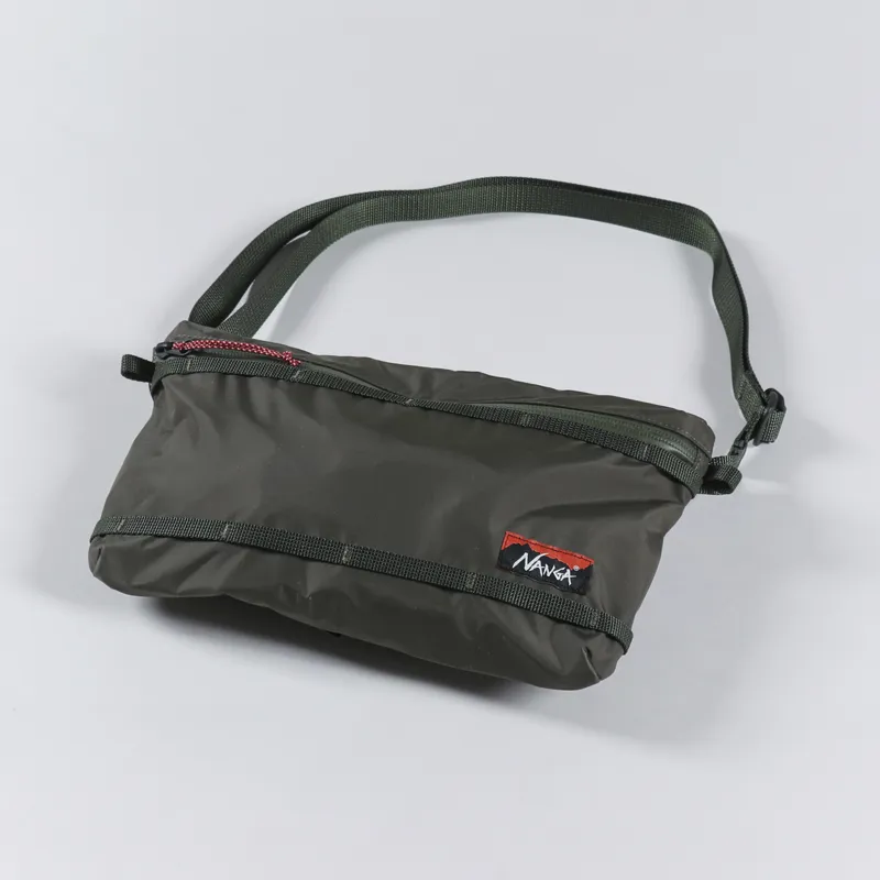 Nanga Aurora Sacoche Khaki-3