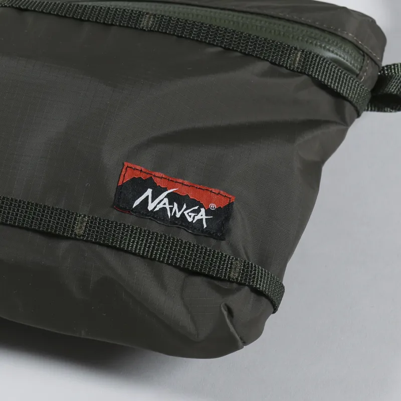 Nanga Aurora Sacoche Khaki-2