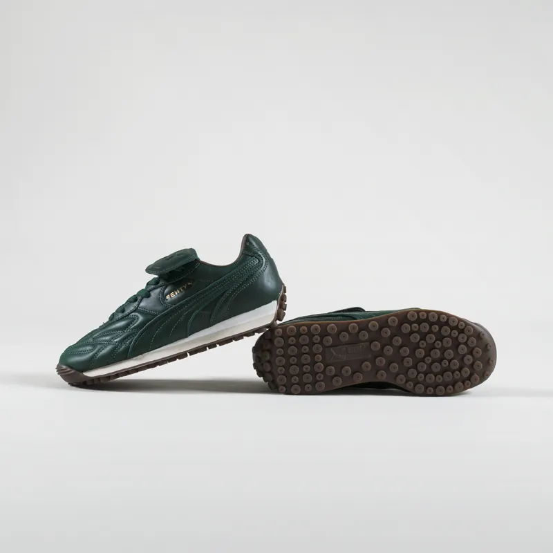 Puma x Fenty Avanti L Sneaker Dark Myrtle-4