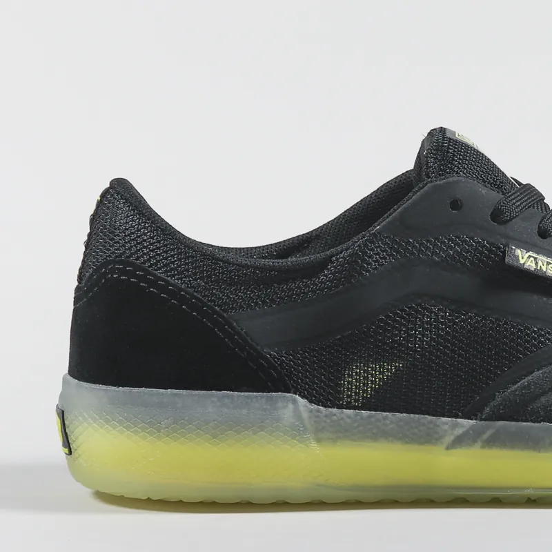 Vans AVE Pro Shoes Black Sulphur-5