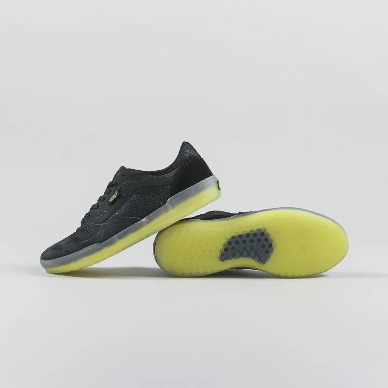 Vans AVE Pro Shoes Black Sulphur-1