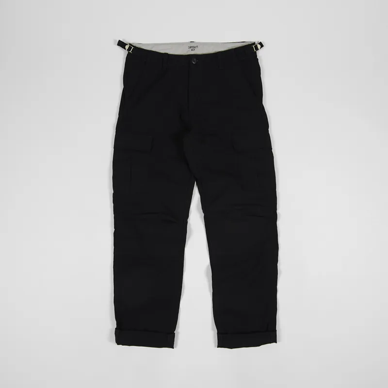 Carhartt WIP Regular Cargo Pant  Cypress Rinsed